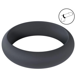 Levelz Cockring silicone Wide-O S 30mm